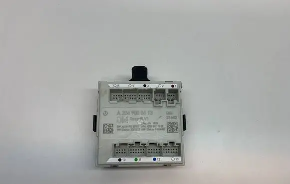 Mercedes-Benz C W206 Door control unit/module A2069000613 A2069028703 A2069017105