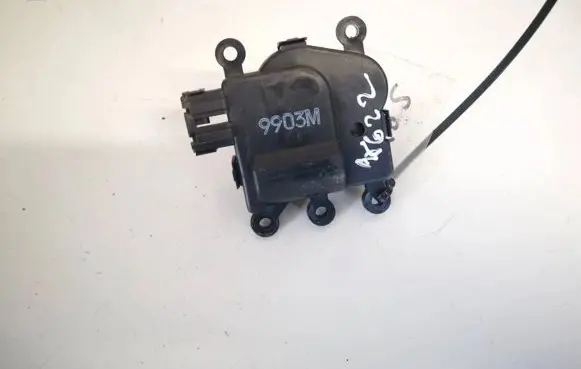 Mazda 3 II Air flap motor/actuator