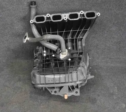 BMW 1 E81 E87 Intake manifold 7556613 7544513