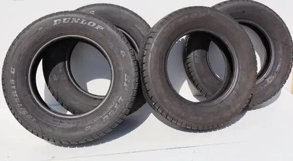 Mercedes-Benz Vito Viano W639 R16 C summer tire