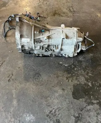 BMW 3 F30 F35 F31 Automatic gearbox 8HP45 145X7R