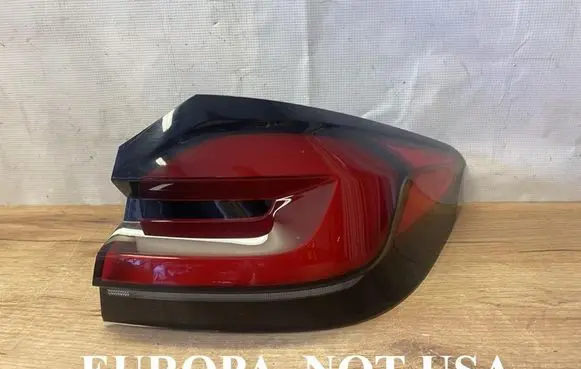 BMW 5 G30 G31 G38 Rear/tail lights 8493812