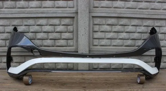 Mercedes-Benz EQA Front bumper A2438856901