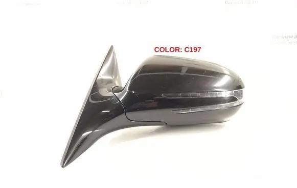 Mercedes-Benz CLS C219 Front door electric wing mirror 2198102576 1718101321
