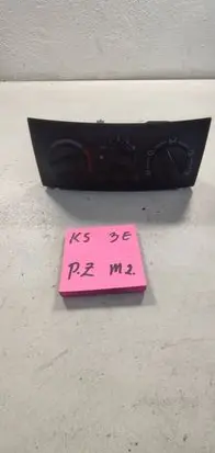 Peugeot 307 Central console control unit 2137946513