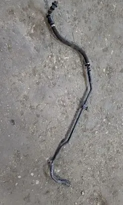 BMW 5 E39 Vacuum line/pipe/hose 34331163336