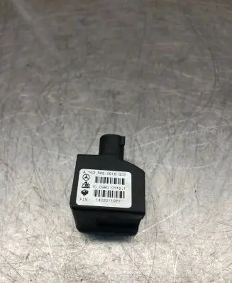 Mercedes-Benz ML W163 ESP acceleration yaw rate sensor A1635420618 1402211971 10098001181