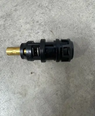 Porsche Macan (95B) Thermostat/thermostat housing 06M115201F