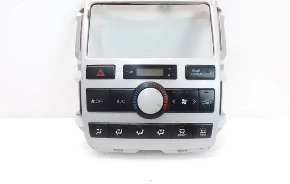 Toyota Avensis Verso Climate control unit 5590044280 1464309635