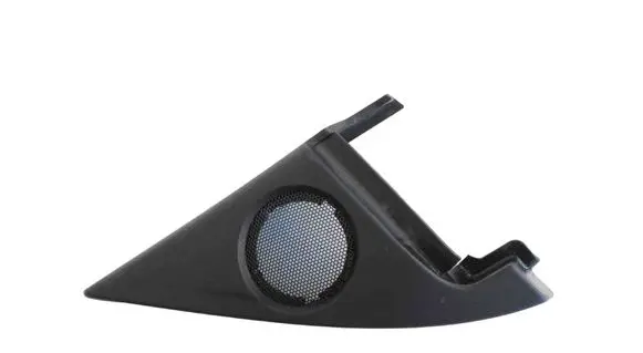 Plastic wing mirror trim cover