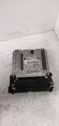 Audi A6 S6 C6 4F Engine control unit/module 4F0907401B 0281012269
