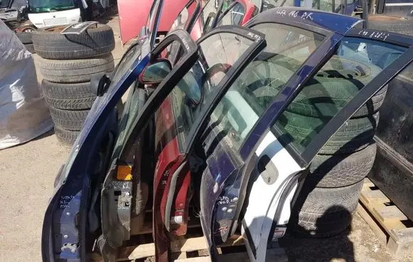 Ford Ka Front door