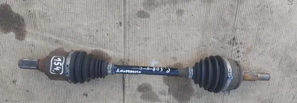 Peugeot 508 II Front driveshaft 9831666480
