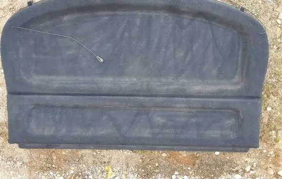 Mazda 6 Parcel shelf
