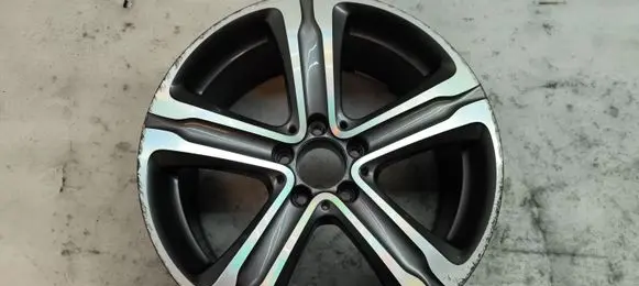 Mercedes-Benz GLC X253 C253 R18 alloy rim A2534010700