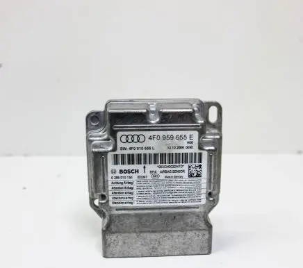 Audi A6 S6 C6 4F Airbag control unit/module 4F0959655E