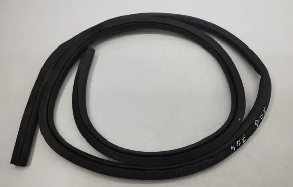Ford Focus Rubber seal rear door JX7BA253A10AE