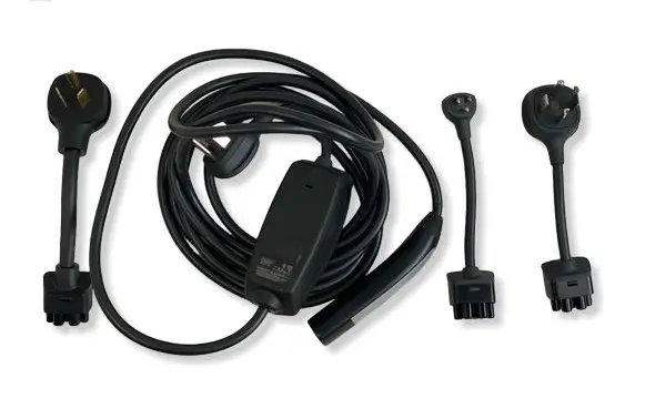 Tesla Model Y Electric car charging cable 110178900M 109934510C 109934410D