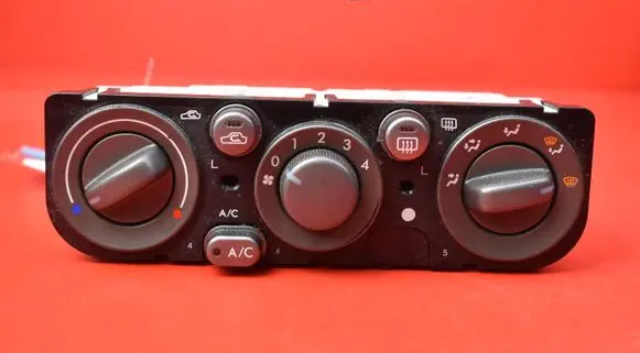 Subaru Legacy Climate control unit 72311AG04A