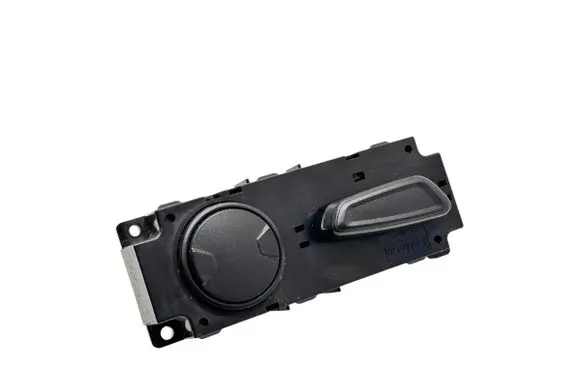 Seat control module