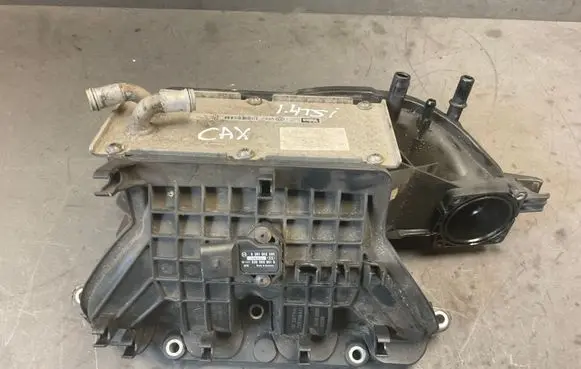 Volkswagen Eos Intake manifold 03C129711AD 038906051B CAX