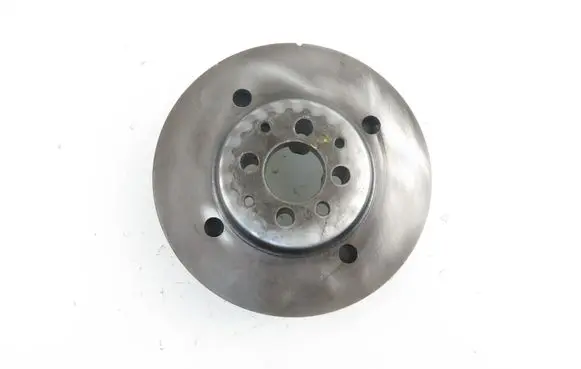 Audi A3 S3 8L Crankshaft pulley 038105243