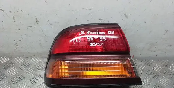 Nissan Maxima Rear/tail lights 