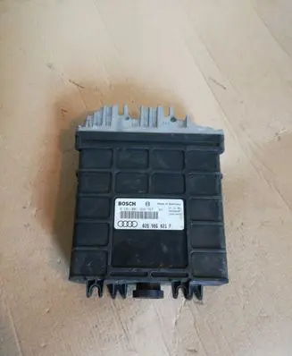 Audi A4 S4 B5 8D Engine control unit/module 0281001366