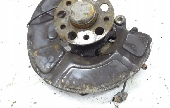 Mercedes-Benz E W212 Front wheel hub spindle knuckle