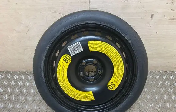 Audi A4 S4 B9 R19 spare wheel 8W0601027