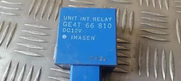 Mazda 626 Other relay ge4t66810