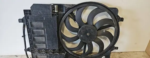 Mini One - Cooper R50 - 53 Electric radiator cooling fan 1475577 8240289 11819310