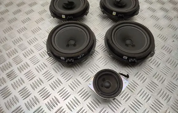 Ford Ecosport Audio system kit GN1518808AB GN1518808CB GN1518808DB