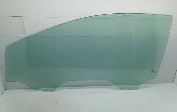 Citroen C2 Front door window/glass (coupe) DOT39AS2M33 43R000464