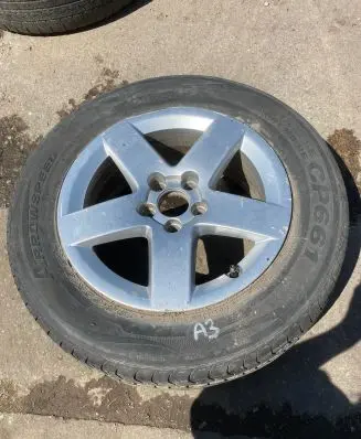 Audi A3 S3 8P R15 alloy rim 