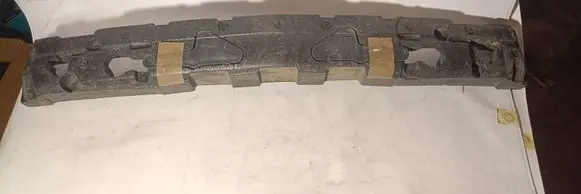 Mercedes-Benz S W221 Front bumper foam support bar A2218850037
