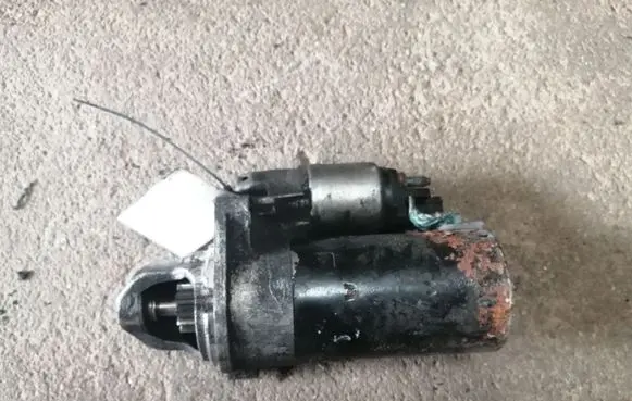 Audi A6 S6 C6 4F Starter motor