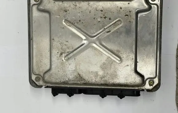 Fiat Seicento/600 Engine control unit/module 55187372