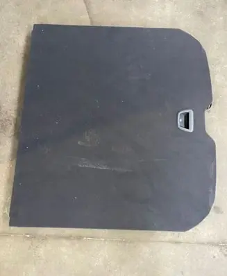 Volvo XC60 Rear floor carpet liner 