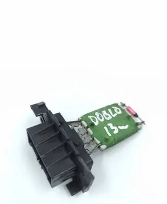 Fiat Doblo Heater blower motor/fan resistor