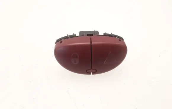 Peugeot 206 Hazard light switch 40377877 226041