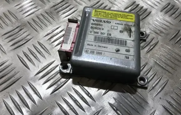 Volvo S70 V70 V70 XC Airbag control unit/module 0285001219 9459150