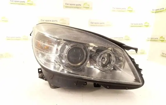 Mercedes-Benz C W204 Headlight/headlamp 2048203061 A2048203061