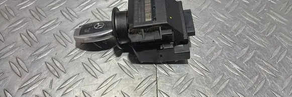 Mercedes-Benz E W211 Ignition lock 2115451008 0003884520206182 33002207