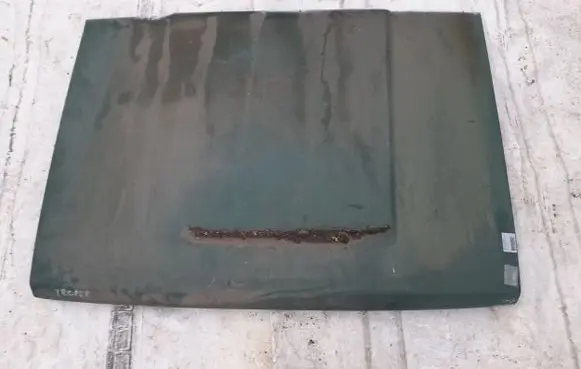 Isuzu Trooper Engine bonnet/hood