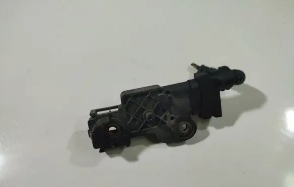 Opel Astra H Airbag deployment crash/impact sensor 13158750