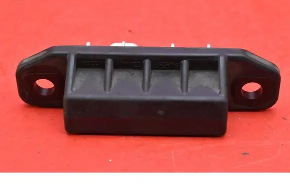Toyota Yaris Tailgate/trunk/boot exterior handle 15D356