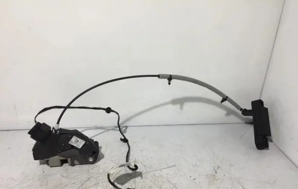 Ford Courier Rear door lock BM5AA26412AH 921764107 KTET76A264A26