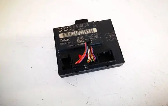 Door control unit/module