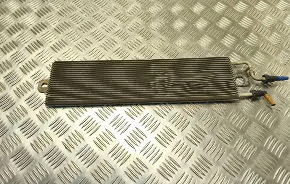 Volkswagen PASSAT B6 Fuel cooler (radiator) 3C0203491E